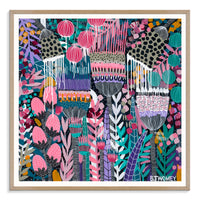 'Balancing Blooms' Limited Edition Reproduction Prints