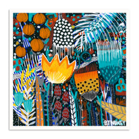 'Tropic Sun' Limited Edition Reproduction Prints