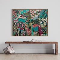 'Cherry Pie’ (122cm x 92cm) - SOLD