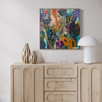 Tropical Stay (76x76)