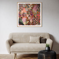 'Happy Home' Limited Edition Reproduction Prints