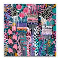 'Balancing Blooms' Limited Edition Reproduction Prints