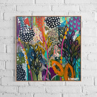 Tropical Stay (76x76)