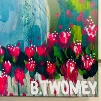 'Story Bridge VII' (76cm x 76cm)