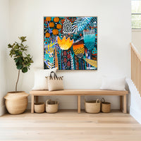 'Tropic Sun' Limited Edition Reproduction Prints