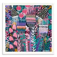 'Balancing Blooms' Limited Edition Reproduction Prints