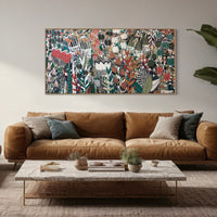 'Autumn Light' (202cm x 101cm)