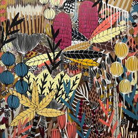 Blossom Melody (101x152)