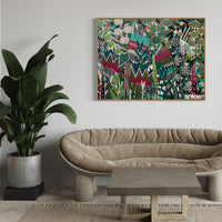 ‘Secret Sanctuary’ (122x92)