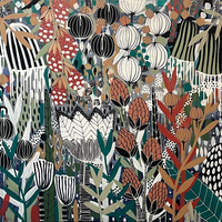 'Autumn Light' (202cm x 101cm)