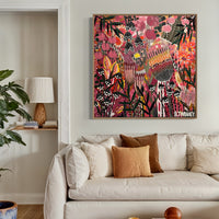'Everything's Rosy’ (101x101)