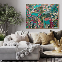 'Cherry Pie’ (122cm x 92cm) - SOLD