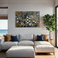 'Coastal Still' Original Painting 101x152cm
