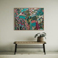 'Cherry Pie’ (122cm x 92cm) - SOLD