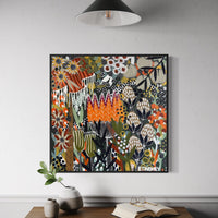 Sun Soaked (76x76)