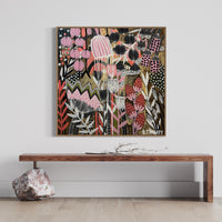 ‘Daydreamer' (101cm x 101cm) - SOLD