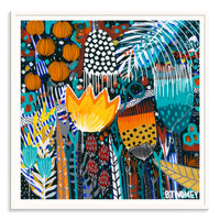 'Tropic Sun' Limited Edition Reproduction Prints