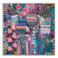 'Balancing Blooms' Limited Edition Reproduction Prints