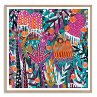 'Coastal Cove' Limited Edition Reproduction Prints