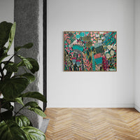 'Cherry Pie’ (122cm x 92cm) - SOLD