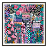 'Balancing Blooms' Limited Edition Reproduction Prints