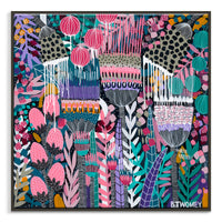 'Balancing Blooms' Limited Edition Reproduction Prints