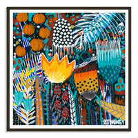 'Tropic Sun' Limited Edition Reproduction Prints
