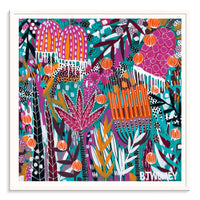 'Coastal Cove' Limited Edition Reproduction Prints