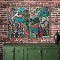 'Cherry Pie’ (122cm x 92cm) - SOLD