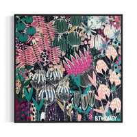 The Garden Listens (76x76)