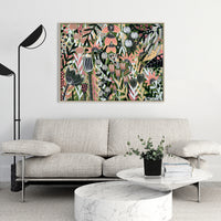 'Into The Night' Limited Edition Reproduction Prints
