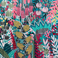 'Fruit Salad’ (101.6cm x 101.6cm)