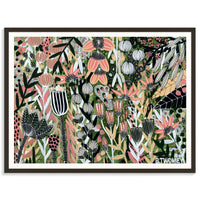 'Into The Night' Limited Edition Reproduction Prints