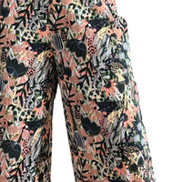'Goldfinch & B.TWOMEY' Linen Pants