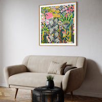 'Life Long Love' Limited Edition Paper Prints