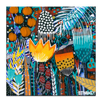 'Tropic Sun' Limited Edition Reproduction Prints