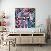 'Balancing Blooms' Limited Edition Reproduction Prints