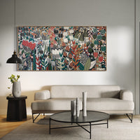 'Autumn Light' (202cm x 101cm)