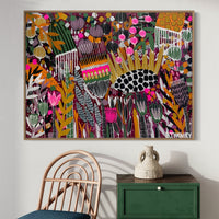 'Ultra Assorted’ (122cm x 92cm)