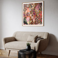 'Happy Home' Limited Edition Reproduction Prints