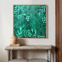 High in the Canopy (76x76)