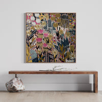 Fractal Garden (101x101)