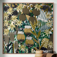 Hidden Rhythm (76x76)