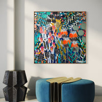 Golden Feels (101x101)