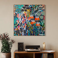 Golden Feels (101x101)