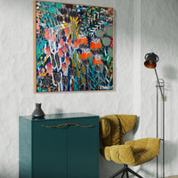 Golden Feels (101x101)