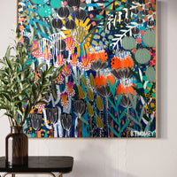 Golden Feels (101x101)