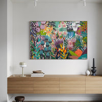 Tropic Calm (101x152)