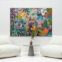 Tropic Calm (101x152)