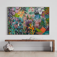 Tropic Calm (101x152)